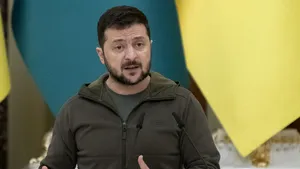 Zelenski: Rusia a folosit aproximativ 400 de drone iraniene pentru a ataca civili ucraineni