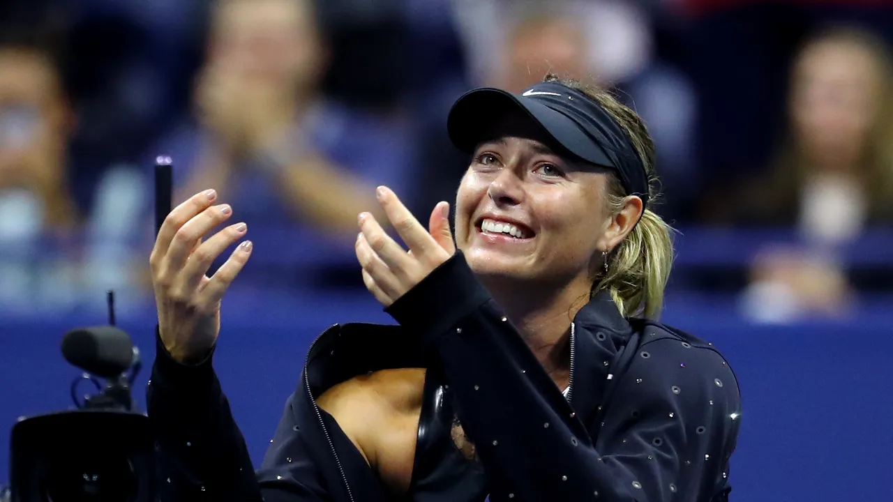 Victoria Mariei Şarapova cu Halep stârneşte controverse. Se cere schimbarea regulamentului, după 