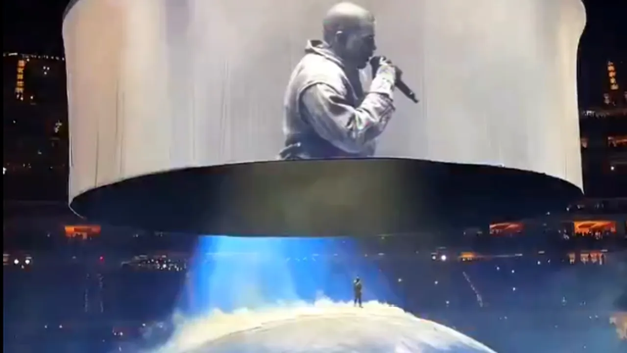 Concertul lui Kanye West în Portugalia va avea loc, dar autoritățile avertizează că pot interveni
