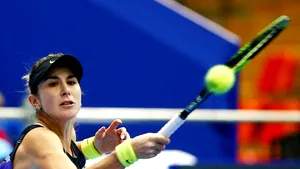 Turneul Campioanelor | Belinda Bencic a câştigat „biletul în Careul de Aşi”, după ce Kiki Bertens a abandonat