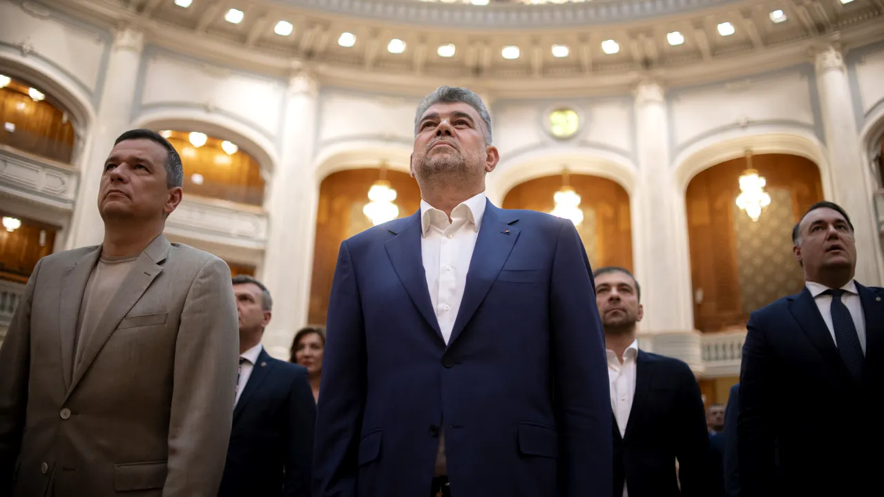 Draft nou de modificări fiscale-bugetare: Se renunţă la „ajustorul fiscal”; impozit pe cifra de afaceri pentru bănci