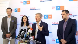Demisie într-o organizaţie a PLUS. Cioloş, acuzat că are manipulări şi tactici pesediste