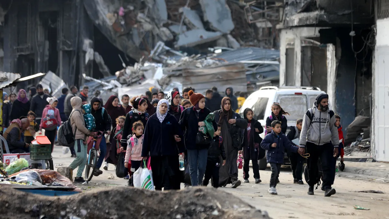 Josep Borrell susţine că armata israeliană este responsabilă pentru moartea a 115 palestinieni care aşteptau alimente