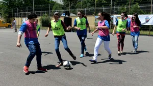 Curţile şcolilor din Sectorul 1, deschise pentru practicarea activităţilor sportive de către copii