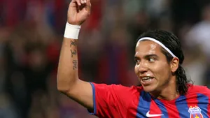 Dayro Moreno: Îmi doresc să jucăm bine şi să marchez un gol