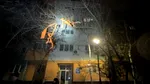 Explozie într-un bloc din Chitila: 40 de persoane evacuate, două victime