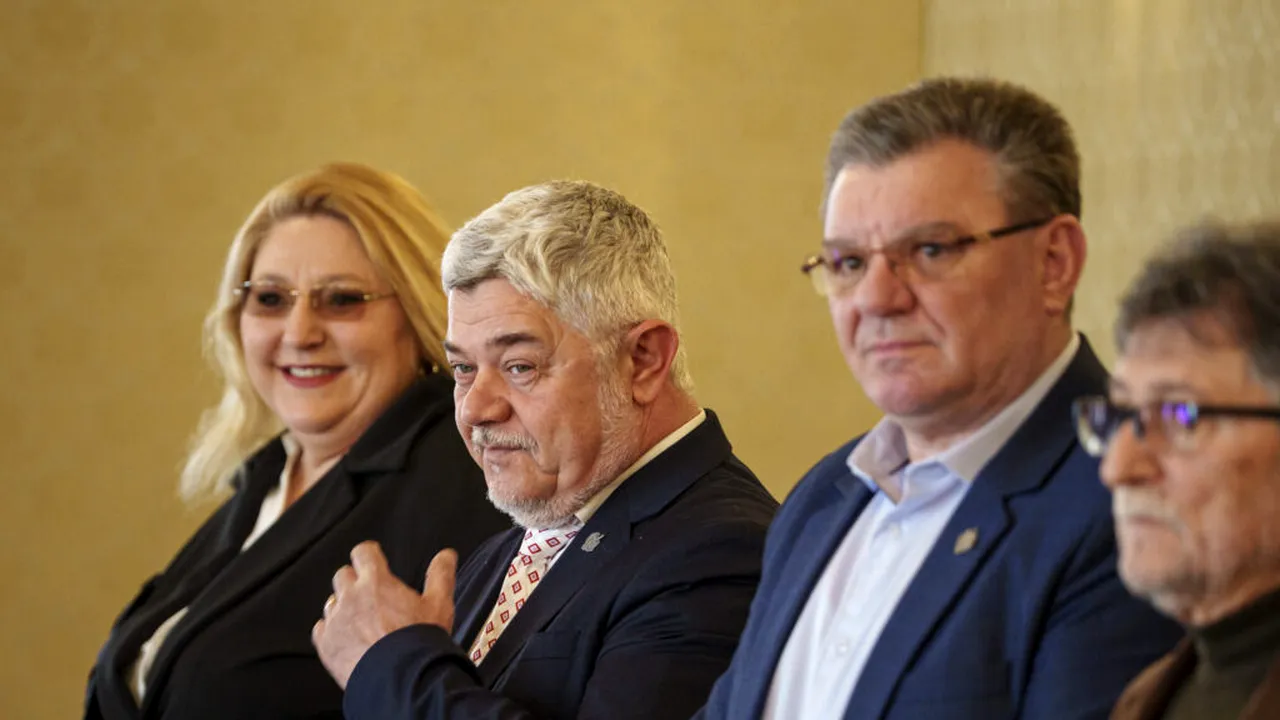 Moțiunea de cenzură împotriva Guvernului a fost depusă. Mesajul lui Ninel Peia pentru Sorin Grindeanu