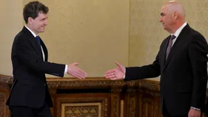 Ilie Bolojan, despre relația cu președintele Dan: Relațiile au fost întotdeauna normale