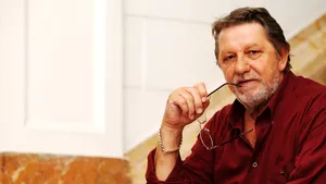 Sebastian Papaiani. Viaţa maestrului. Plutonier Căpşună, Păcală şi Bică, prieten drag al actorilor - GALERIE FOTO