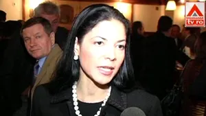 Birchall: Deşi PSD nu are cea mai bună reputaţie în SUA, sper să fiu votată pentru ceea ce sunt