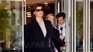 Linda Evangelista şi François-Henri Pinault au ajuns la un acord în privinţa pensiei alimentare