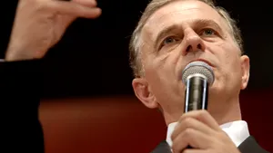 Geoană: PNL-PSD este o formulă naturală, nu garantez că PSD îl va mai propune pe Iohannis