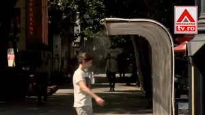 REPORTAJ - Cum privesc oamenii punerea în funcţiune a duşurilor de la TNB. Bucureşteni: 