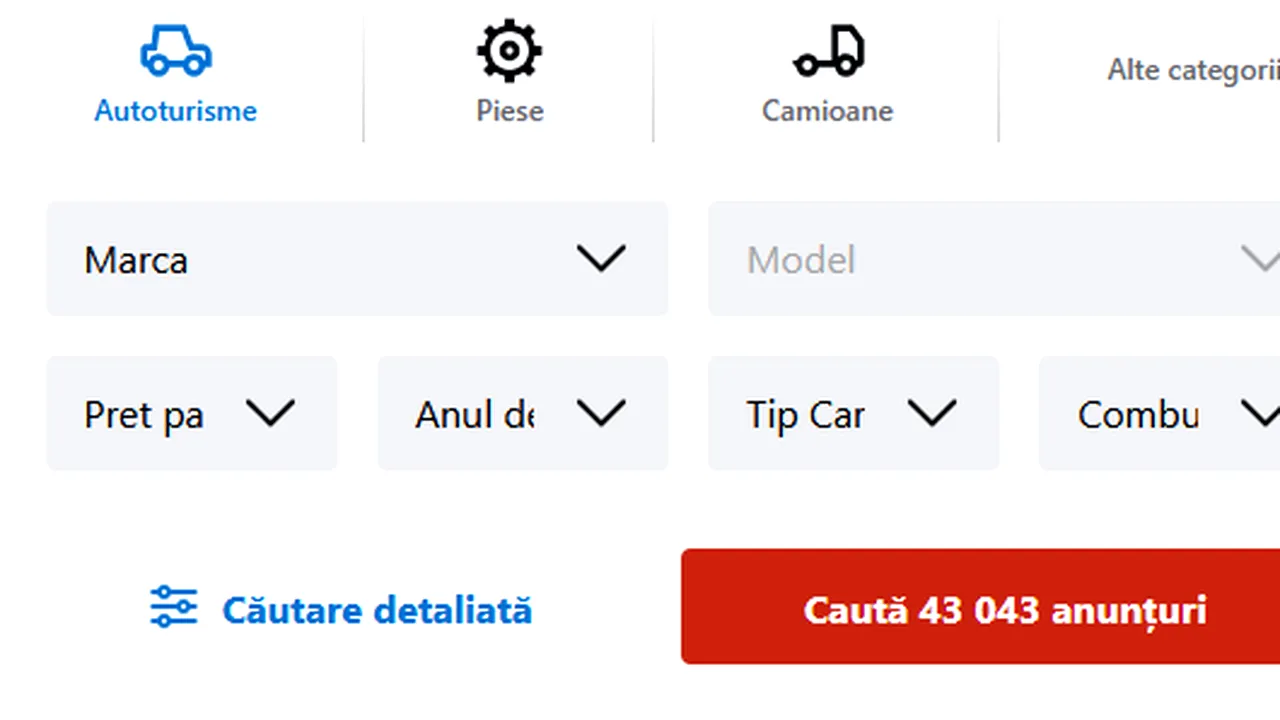 Autovit.ro crește siguranța în achizițiile auto online prin verificarea gratuită a anunțurilor cu baza de date RAR