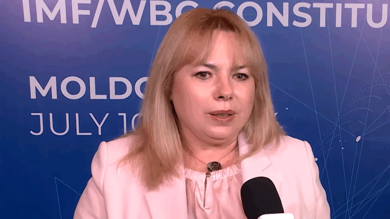 Cine este Anca Dragu: tehnocrata cu experiență în finanțe, posibilă variantă de premier