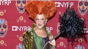 Halloween la Hollywood: Katy Perry s-a 