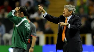 Lucescu: Meritam mai mult de acest 2-1 la ocaziile avute