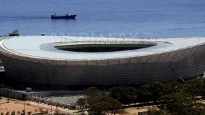 Vezi aici stadioanele de la Cupa Mondială din Africa de Sud - GALERIE FOTO