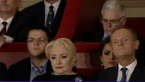 Preşedintele PSD: Nu eu l-am angajat pe fiul meu la Curtea de Conturi