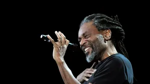 Concert interactiv cu Bobby McFerrin, sâmbătă seară, la Bucureşti