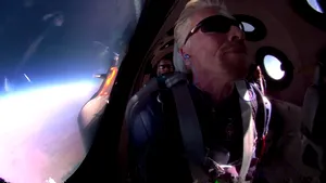 Richard Branson, primul turist în Spaţiu: „Bine aţi venit în zorii unei noi ere spaţiale”