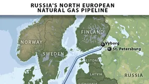 Oficial rus: Nord Stream 2 este un subiect care ţine de Europa, nu de Statele Unite