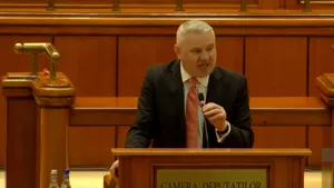 Deputat PNL, atac la PSD și AUR: Plâng pe umărul veteranilor și al mamelor, din magazine Louboutin. Despre Simion și Grindeanu: Veți împărți pantofii la partaj