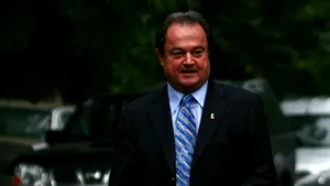 Blaga se retrage de pe lista CGMB - surse