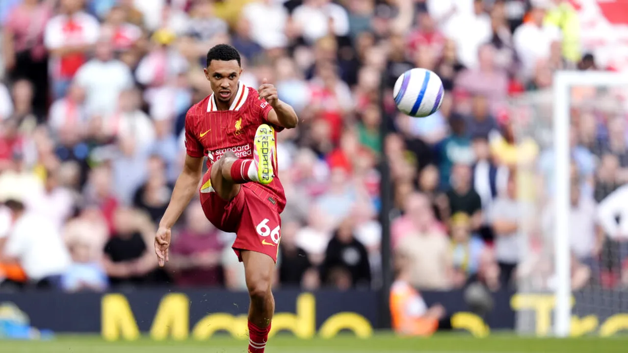 Real Madrid: Trent Alexander-Arnold, prezentat oficial, a semnat un contract pe șase ani