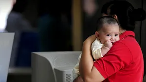 Lapte contaminat cu melamină, descoperit din nou în China