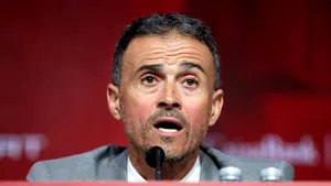 Antrenorul Luis Enrique, despre plecarea lui Mbappe de la PSG: Îi înţeleg decizia