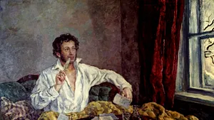 VIATA de VIP: Aleksandr Puşkin - Amor balşoi, duel şi balamuc