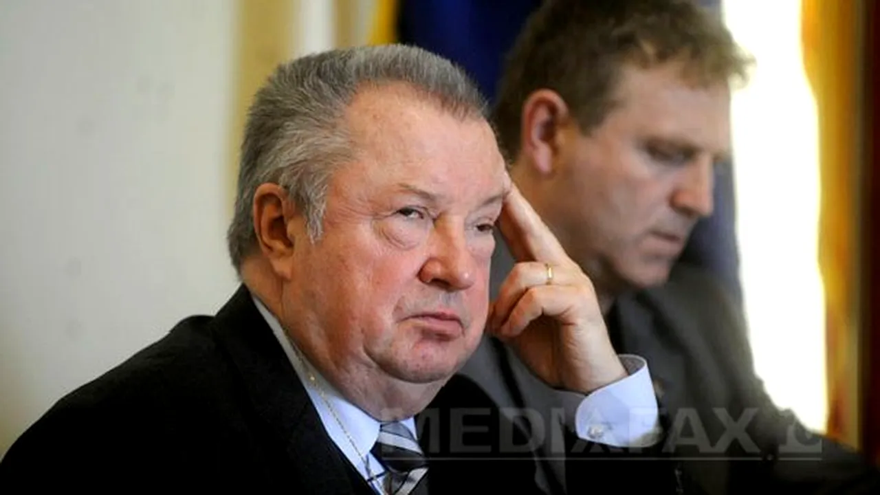 Încetarea mandatului de deputat al lui Sergiu Andon, aprobată de plenul Camerei