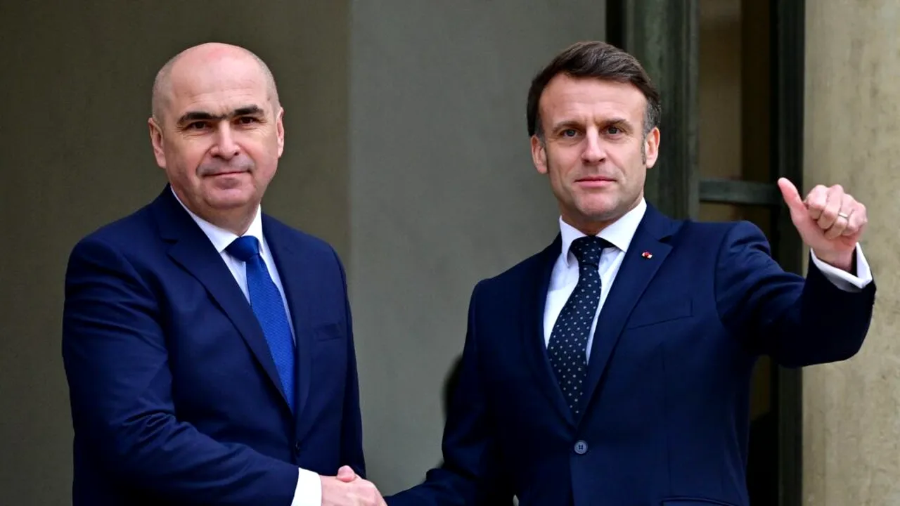 Ilie Bolojan, după summit-ul de la Paris: România nu va trimite niciun militar în Ucraina / Bolojan: Este posibilă o creștere a prezenței militare NATO în România după summit-ul din iunie