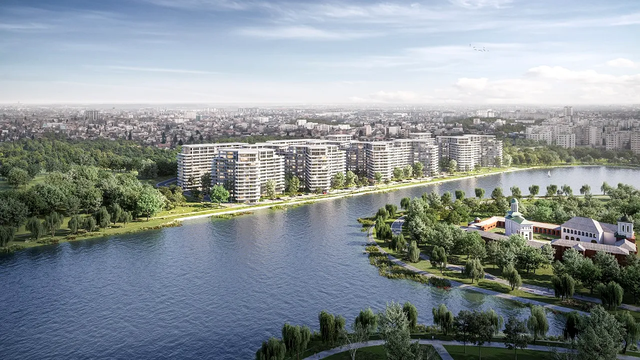 One United Properties a prevândut 80% din unităţile primei faze One Lake District