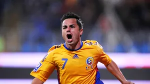 Florentin Petre a marcat două goluri pentru ŢSKA Sofia într-un meci amical