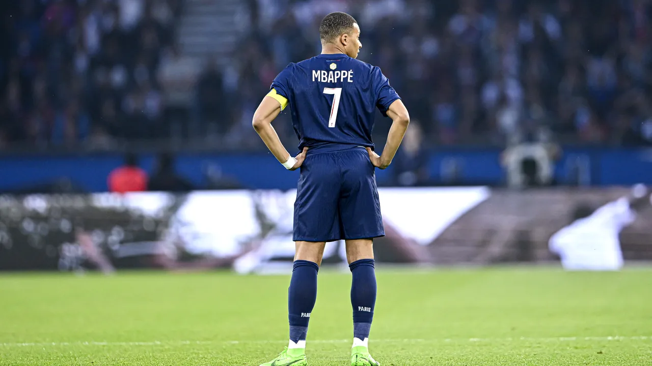 Mbappe este mândru că pleacă de la PSG 