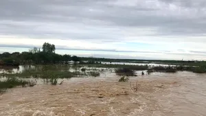 Avertizare hidrologică. Cod portocaliu de inundaţii în Bihor şi Cluj