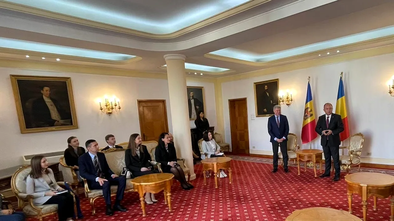 Bogdan Aurescu va co-prezida a treia Conferinţă a Platformei de Sprijin pentru Republica Moldova