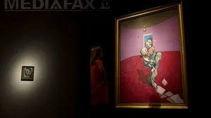 Un portret pictat de Francis Bacon, vândut cu peste 51 de milioane de euro, la Londra
