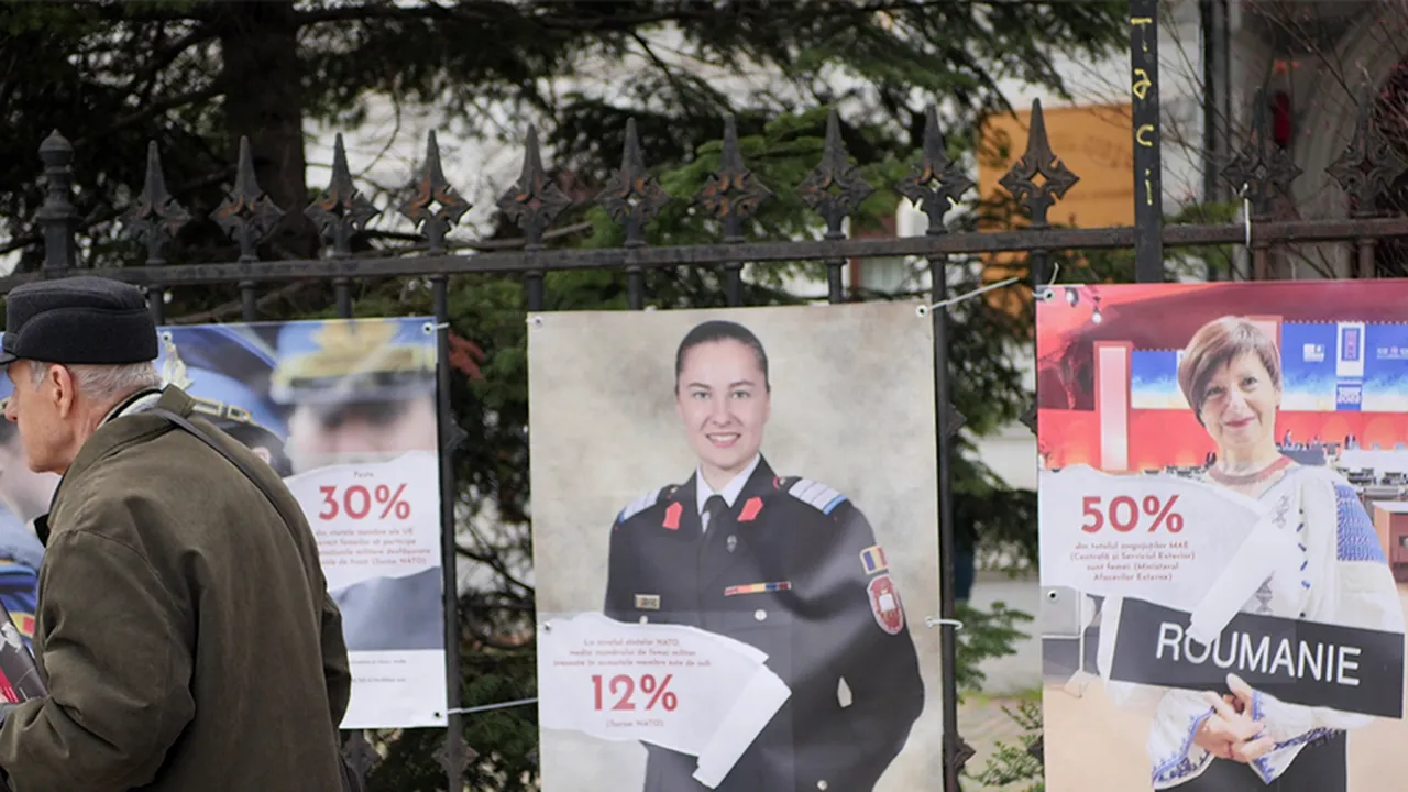 Majoritatea femeilor cred că încă nu există egalitate de gen în România
