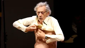 Ian McKellen, Gandalf din trilogia 