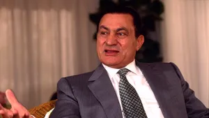 Fostul preşedinte al Egiptului Hosni Mubarak a murit
 