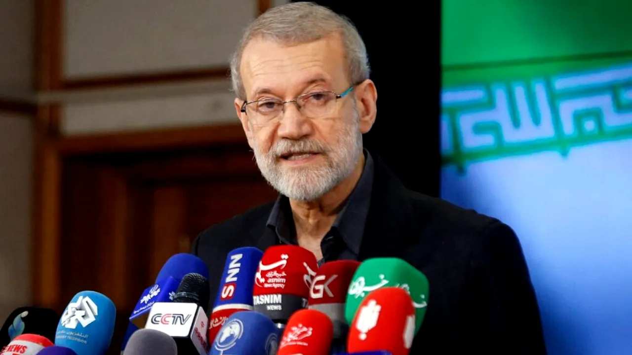 Cine este Ali Larijani, omul care câștigă putere în Iran în umbra ayatollahului Khamenei