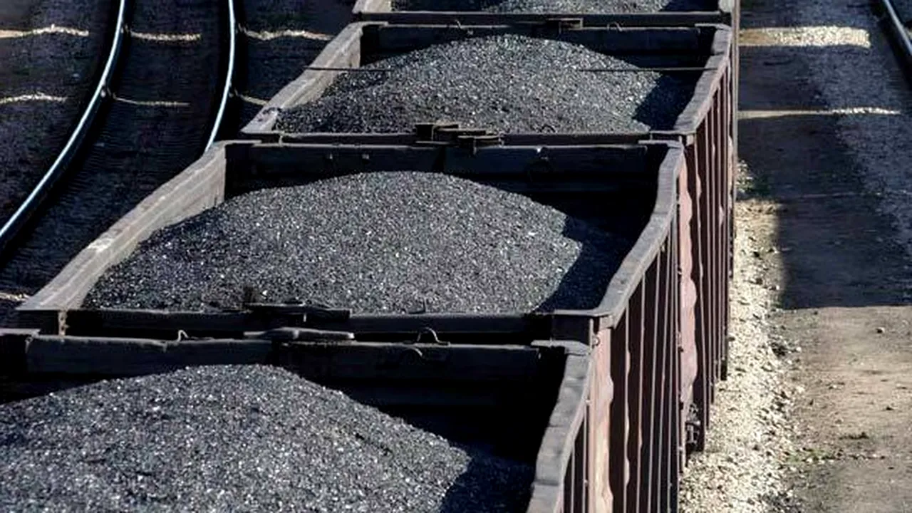 Importurile de cărbune rusesc în China scad din cauza sancţiunilor şi preţurilor