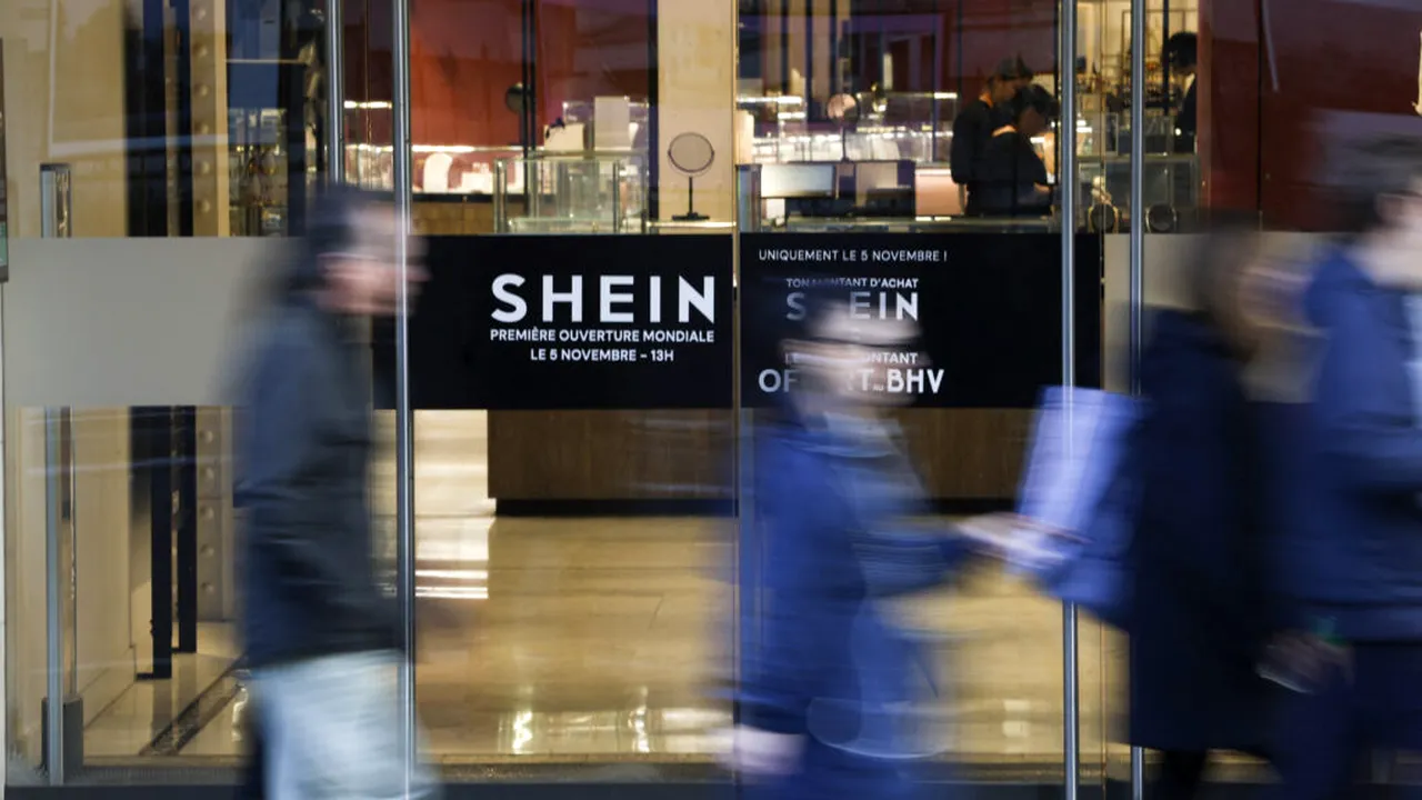 Shein acuză Temu de încălcări ale drepturilor de autor „la scară industrială”, într-un proces la Londra