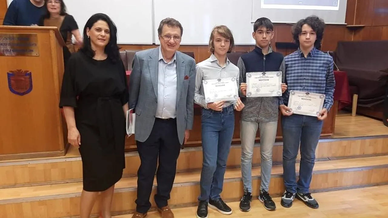 Colegiul Naţional Mircea cel Bătrîn Constanţa: Altă generaţie de matematicieni