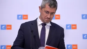 Barna, după eşecul în faţa lui Cioloş la şefia USR PLUS: Acest rezultat nu mă bucură în mod particular