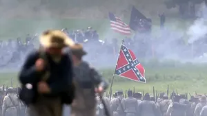 1 IULIE - 1863: Războiul Civil American. La Gettysburg are loc cea mai sângeroasă bătălie pentru reîntregirea Statelor Unite ale Americii 