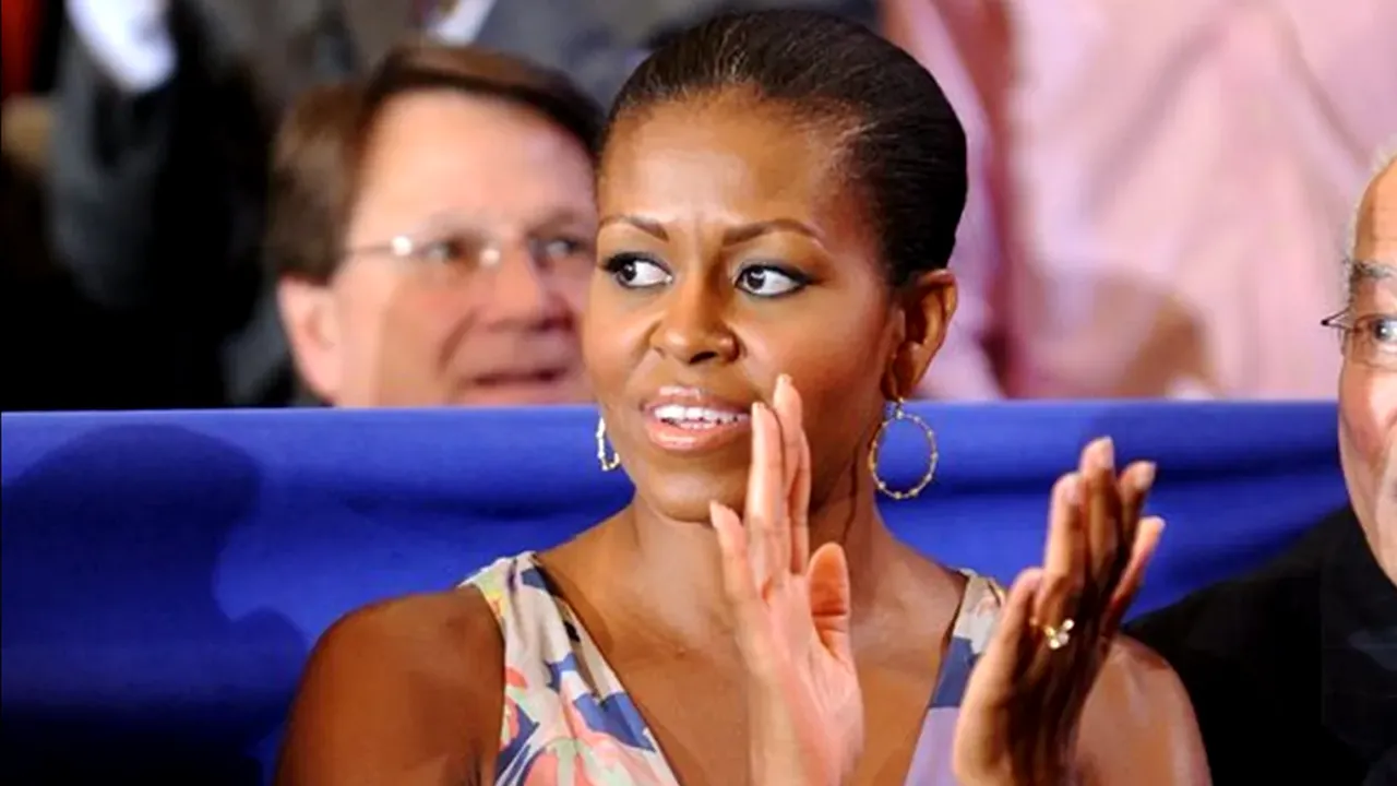 Michelle Obama lansează un podcast alături de fratele său